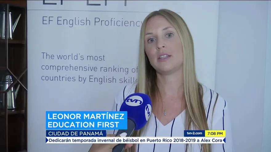 Panamá con mala nota en enseñanza del idioma inglés