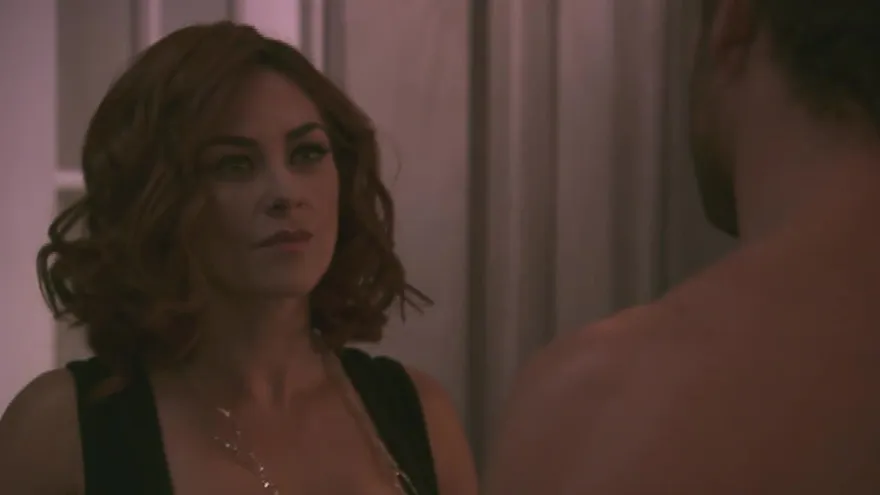 Capítulo 26: "La doña descubre que Saúl la investiga"