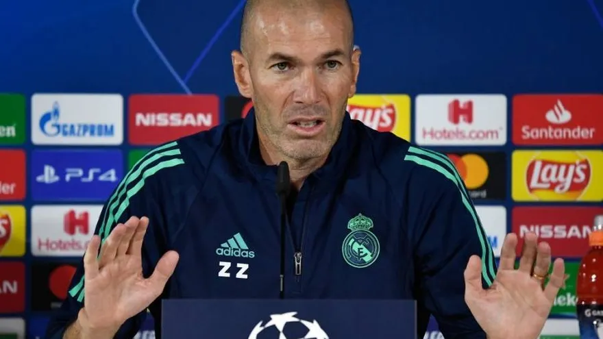 Real Madrid va a "darlo todo para ganar" algún título, avisa Zidane