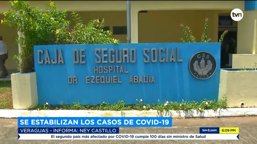 Cifras se han estabilizado en Veraguas