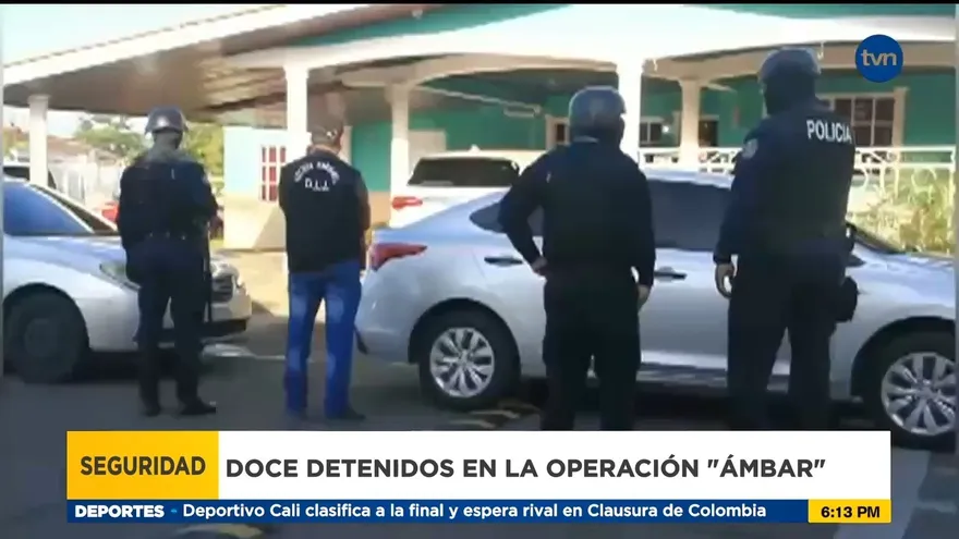 DIJ y la fiscalía realizaron una operación en varias provincias del país