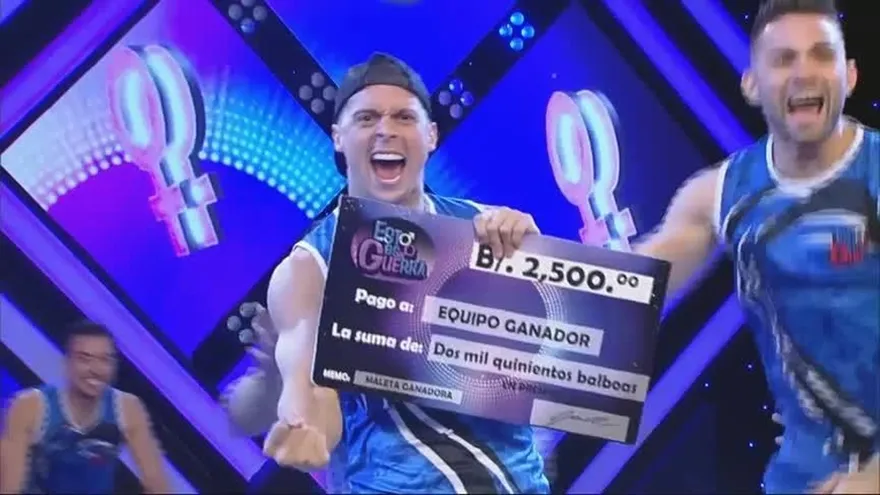 ¡Los Machos ganan por 2da vez los 2500$!