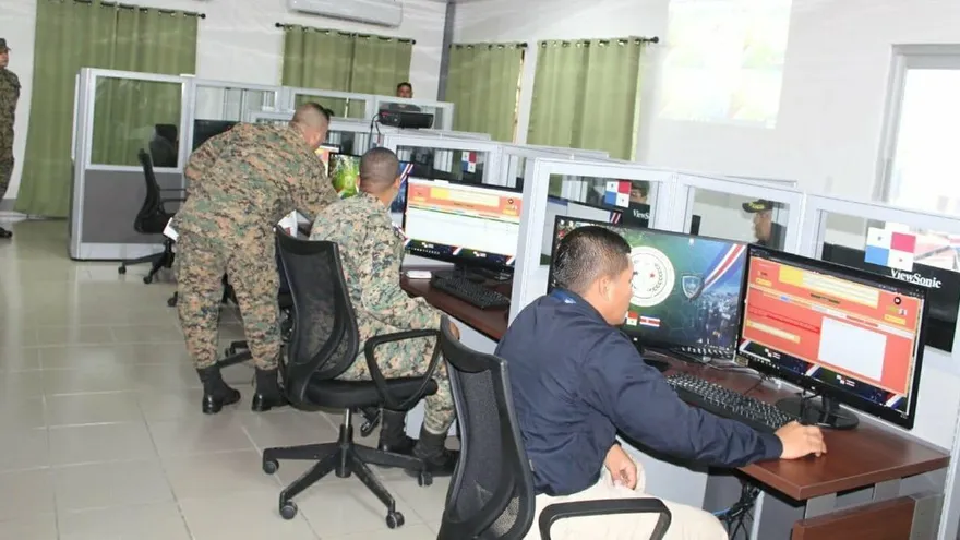 Costa Rica y Panamá instalan centro de información contra crimen organizado