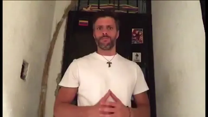 Arresto domiciliario a López se debió a problemas de salud, según el Tribunal Supremo de Venezuela