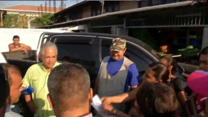 Desalojan negocios del Mercado Agrícola Central en Curundú