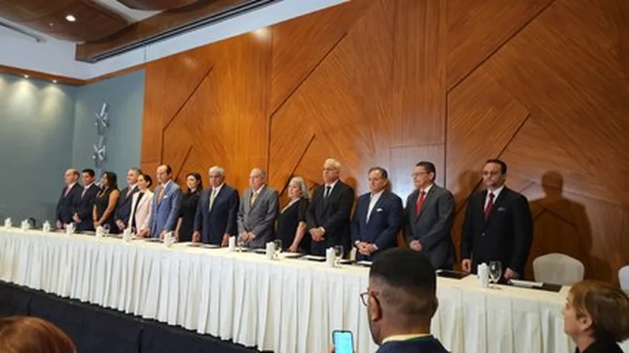 José Raúl Mulino anuncia a miembros de su gabinete