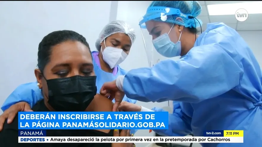 Meduca pide a docentes que se inscriban para vacuna contra la covid-19