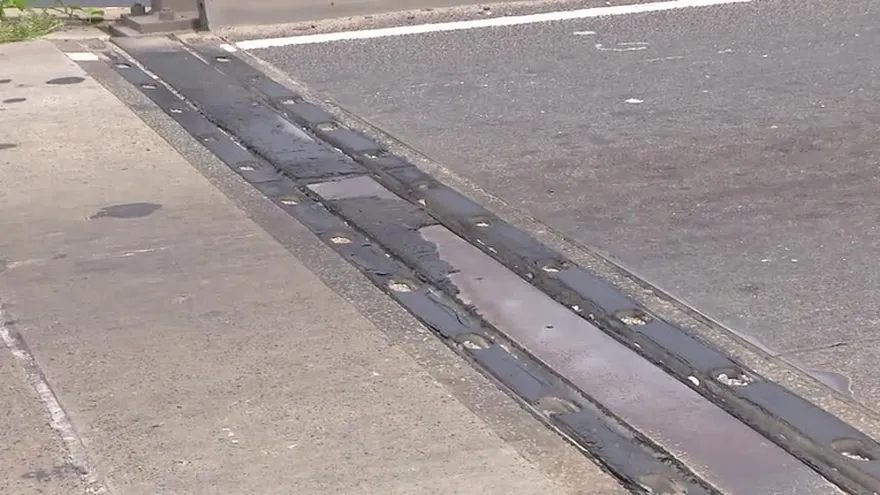 Falta de mantenimiento en los puentes, tarea pendiente del MOP