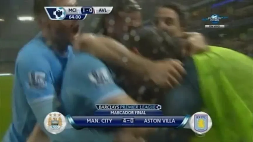 Manchester City gole
