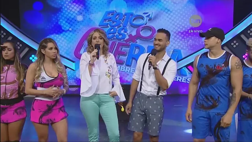 Esto Es Guerra - 5/12/17