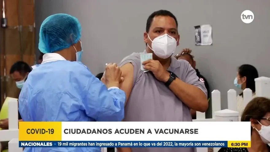 Vacunación de refuerzo, arma clave para combatir la COVID-19