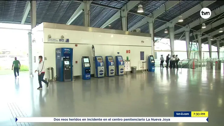 Instalan activadores de recargas electrónicas en las estaciones del Metro