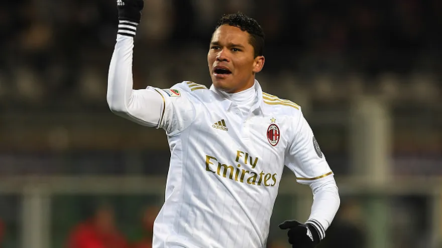 Carlos Bacca