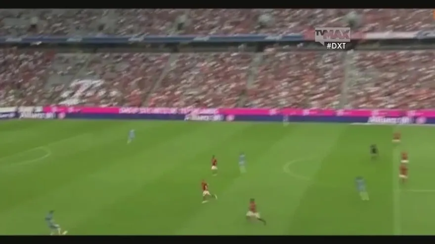 Bayern Múnich derrotó 1-0 al Manchester City de Pep Guardiola