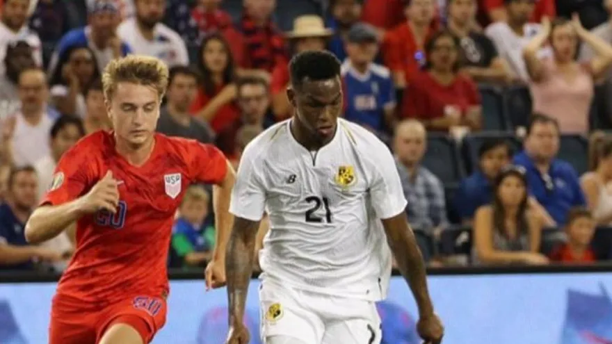 Panamá se quedó con las 'manos vacías' frente a Estados Unidos