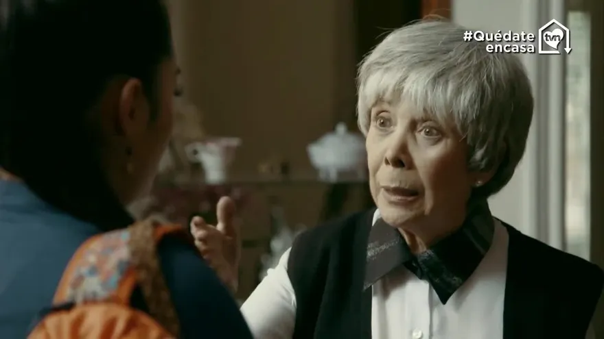 La Nocturna - Capítulo 38