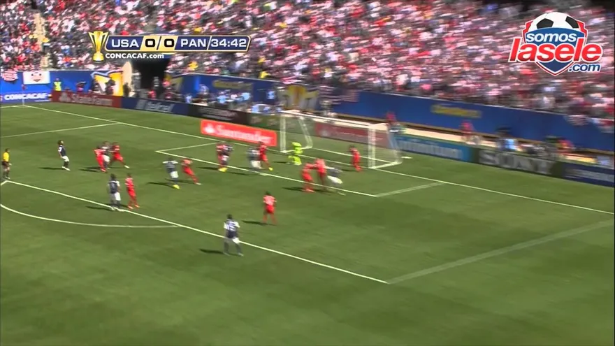 Resumen completo de la final entre Estados Unidos vs Panamá Copa Oro 2013