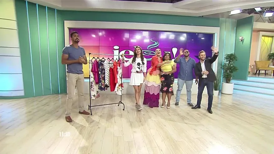 Jaravith nos emociona con su cambio de look