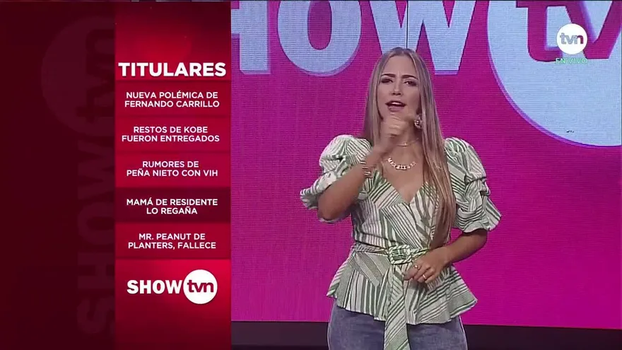 Show TVN - 5 de febrero 2020