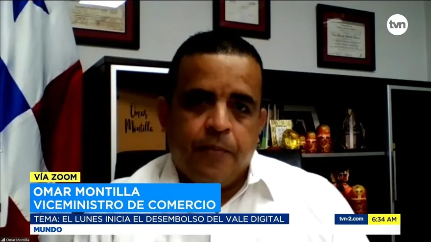 Reiteran cómo se dará el desembolso del vale digital