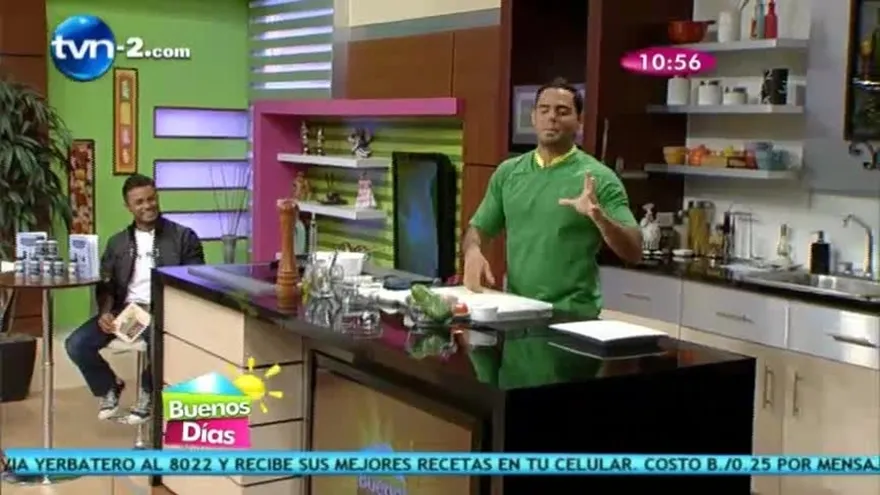 Pechuga de Pollo en salsa de Aguacate