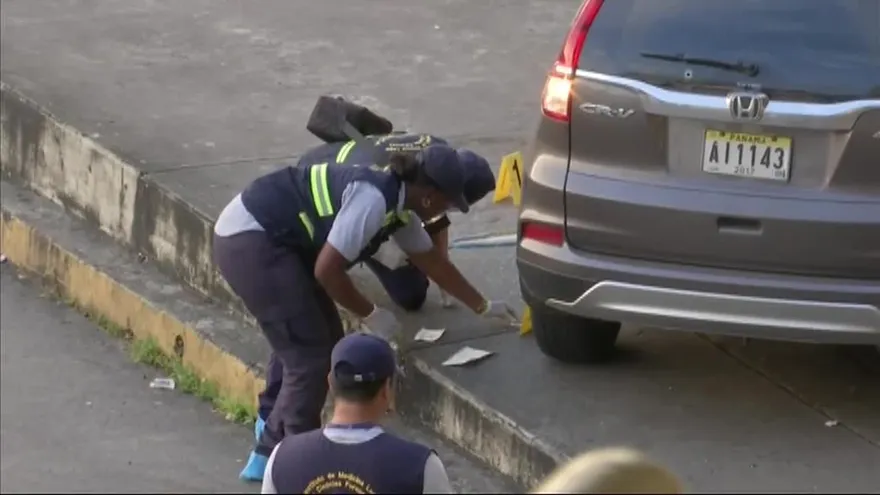 Nuevos elementos del homicidio en San Miguelito