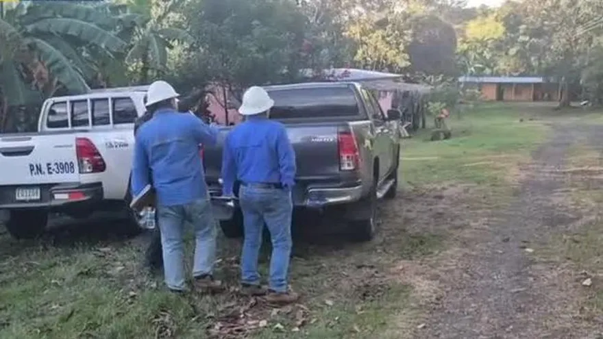 Dos personas mueren por descarga eléctrica en Veraguas