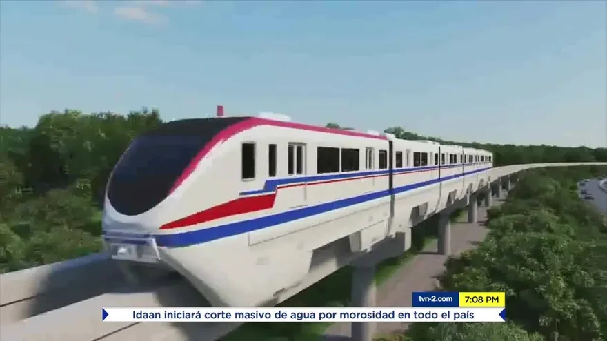 Aviso de convocatoria para licitación Línea 3 del Metro