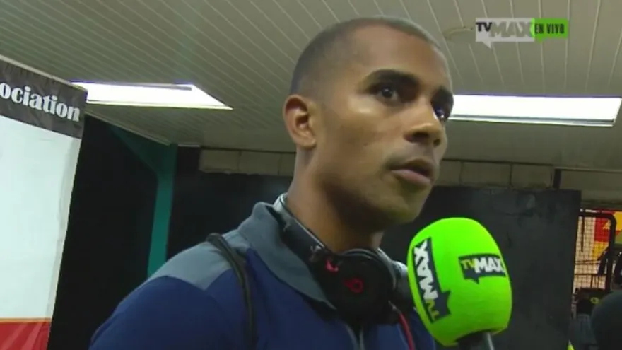 Taylor: "La pelota no entró y tenemos que enfocarnos en el próximo partido en casa”.