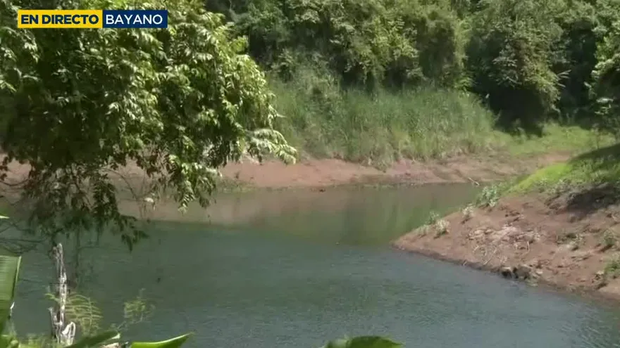 Bajan los niveles del lago Bayano ante la severidad del Fenómeno de El Niño