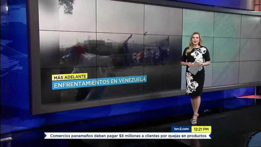 Noticiero MD 30 de abril del 2019 - Bloque 1
