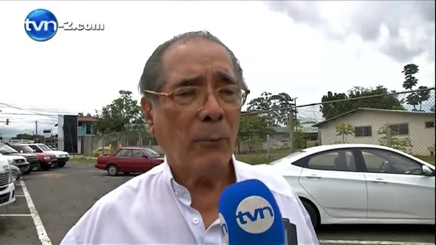 Roban dinero de la iglesia en David