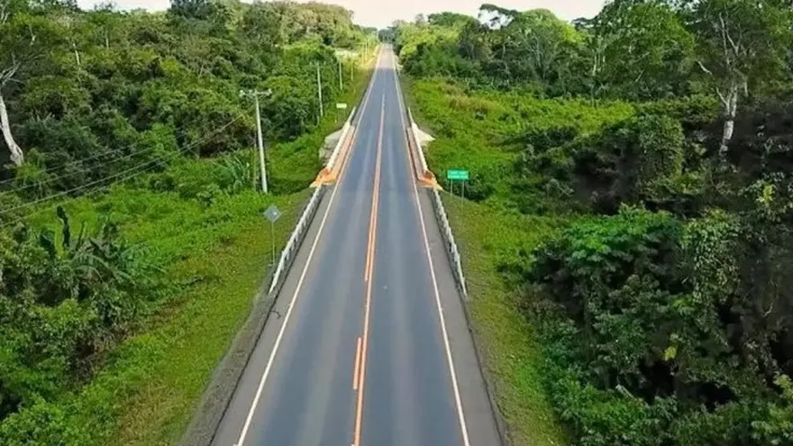 Carretera Panamericana Este
