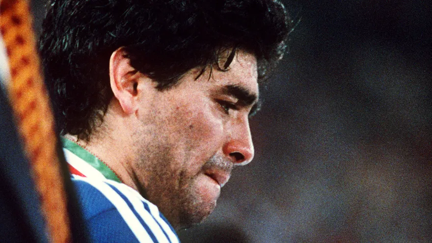 Diego Armando Maradona