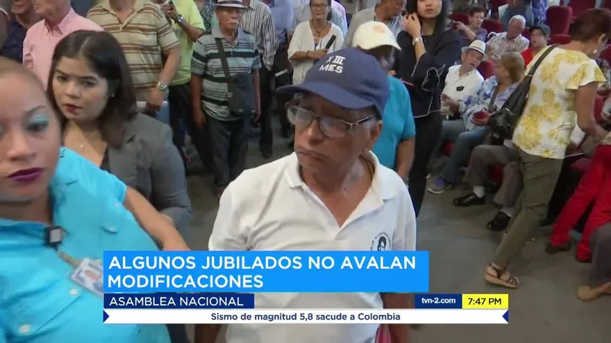 Aprueban aumento de jubilados y pensionados