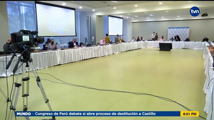 Sesiones de la mesa del diálogo de la Caja de Seguro Social terminarán el 14 de diciembre