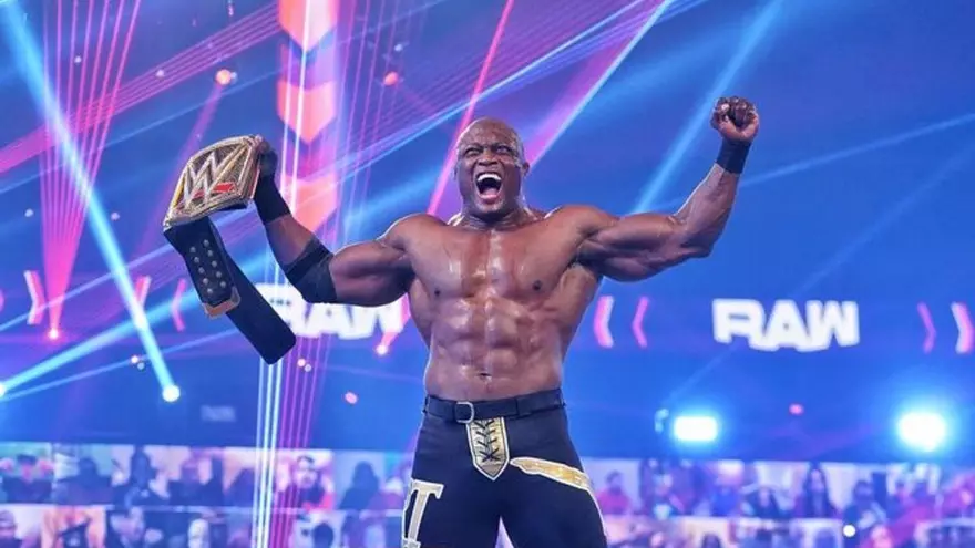 Campeón con sangre panameña en la WWE