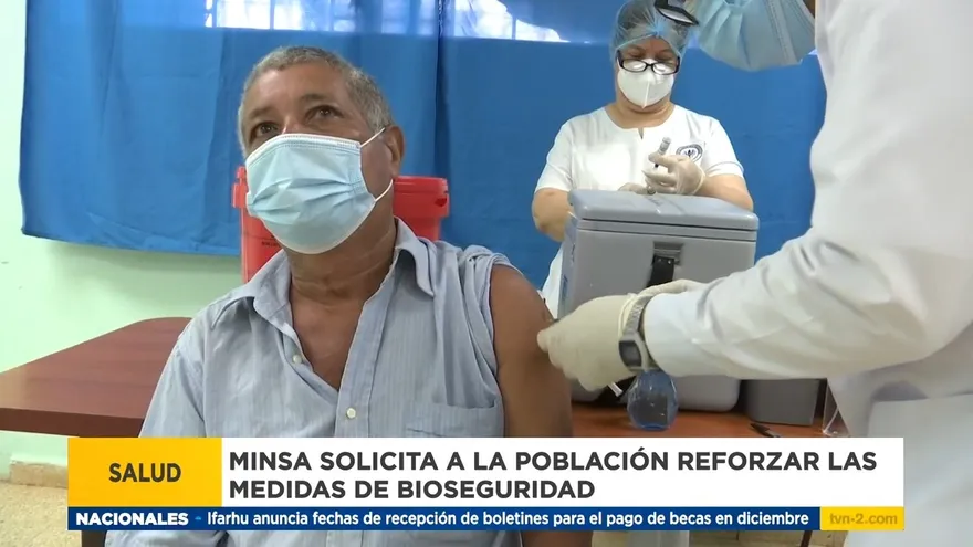 Autoridades piden relajar medidas de bioseguridad