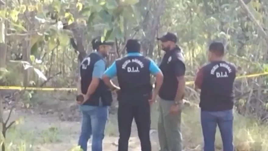 Encuentran osamenta en Punta Chame