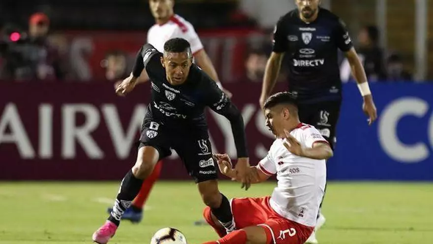 Gabriel Torres a semifinales de la Copa Sudamericana