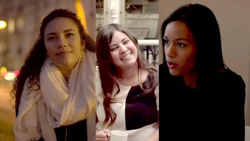 Historias de panameñas en París