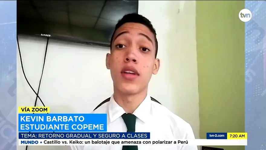 ¿Qué opinan los estudiantes sobre las clases semipresenciales?