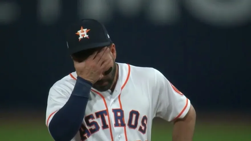 Rays vencen a Astros y se ponen a un paso de la Serie Mundial de béisbol