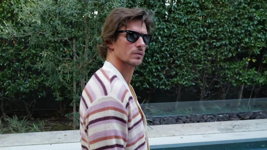 Jake Hall, actor británico