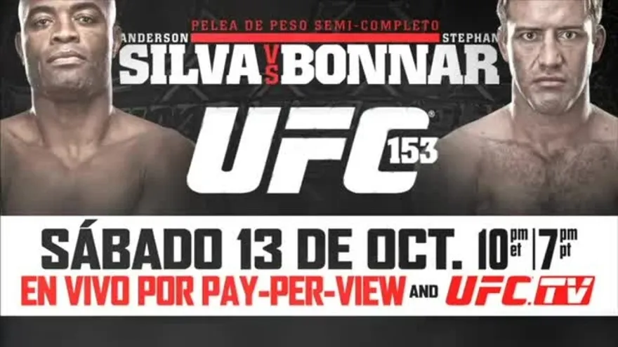 UFC 153: Stephan Bonnar entrevista previa