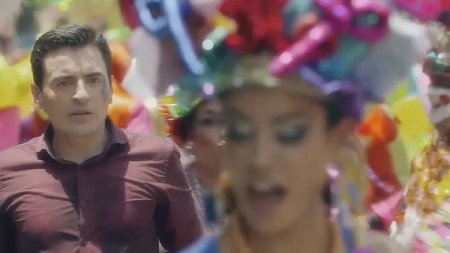 Aventura de Carnaval Capítulo 1