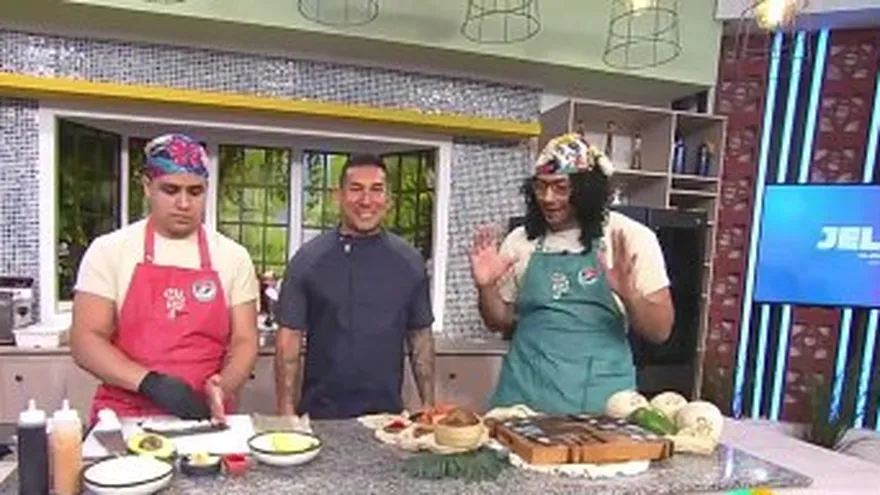 Vivimos el sushi week