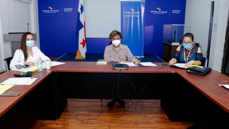 Autoridades se reúnen para evaluar bioseguridad en transporte terrestre en Centroamericano