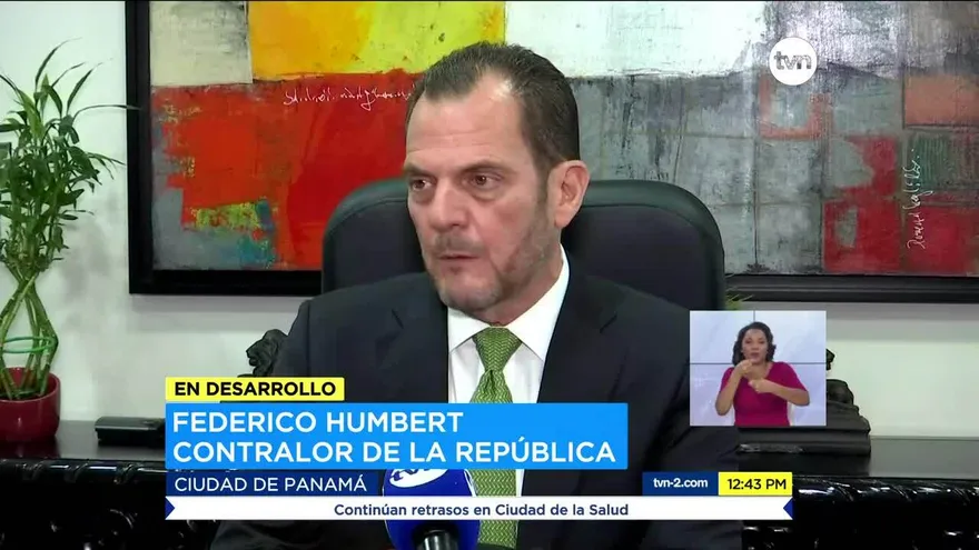 Contralor asegura que realizan auditoría forense en Alcaldía de San Miguelito