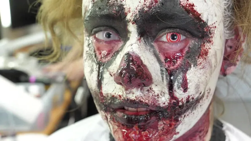 La fábrica de sangre de Berlin se prepara para Halloween